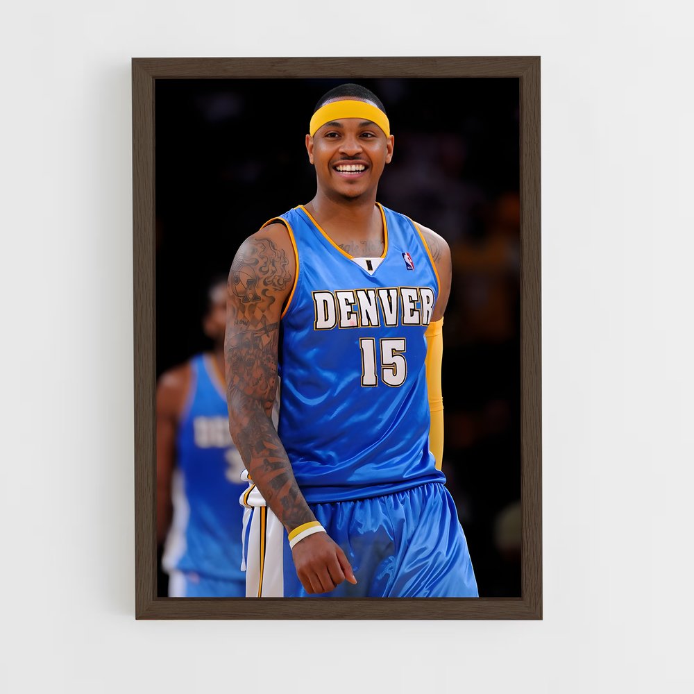 Poster Dunks Éblouissants – affiche Basketball (vue 5)